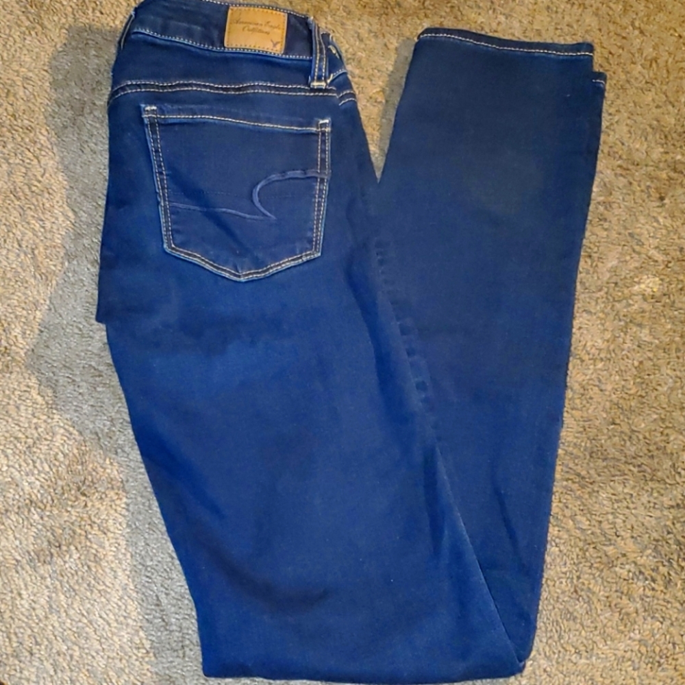 American Eagle Size 2R Skinny Jeans